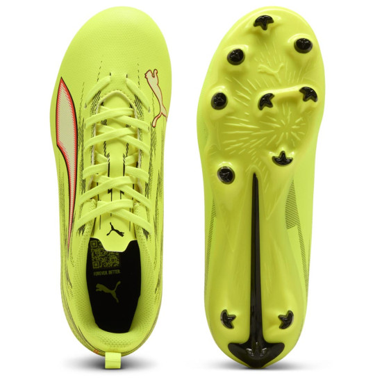 Puma Ultra 6 Play FG/AG Jr